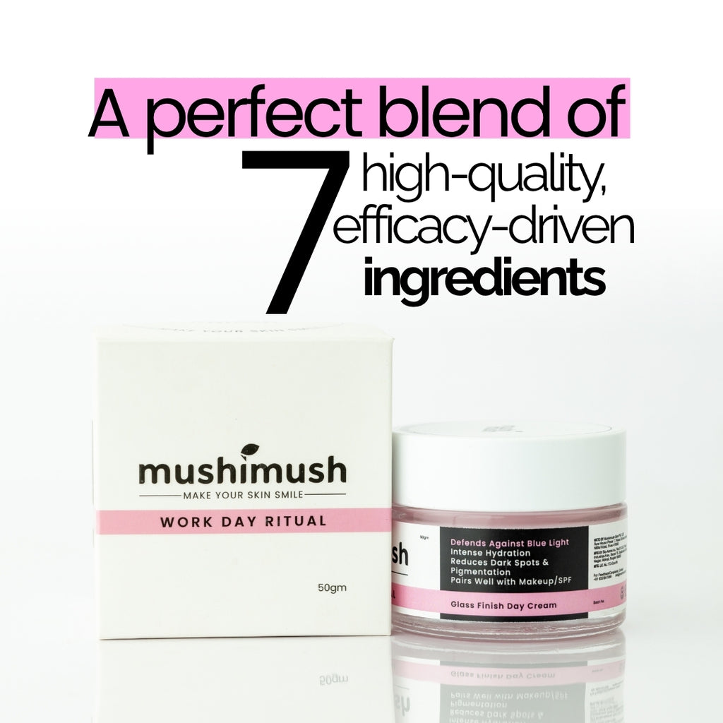Glass Finish Day Cream