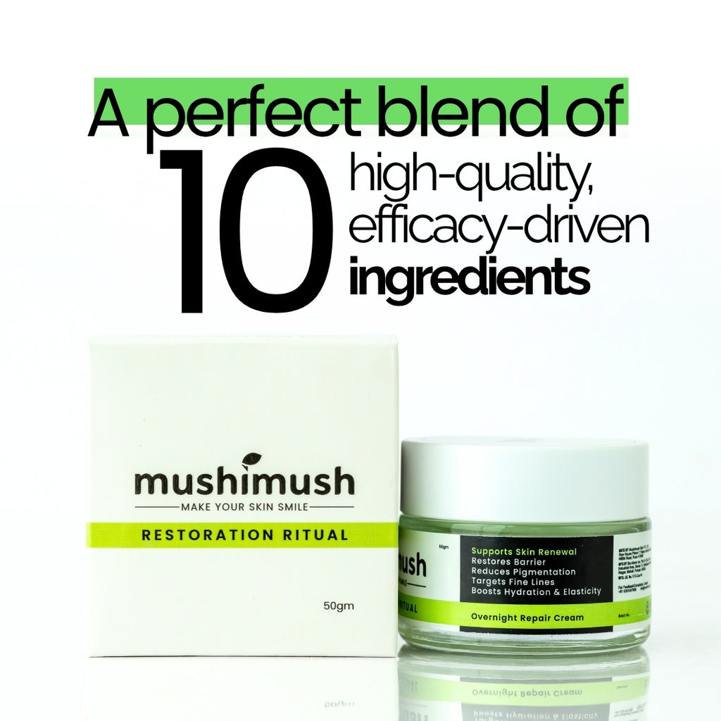 Overnight Repair Cream