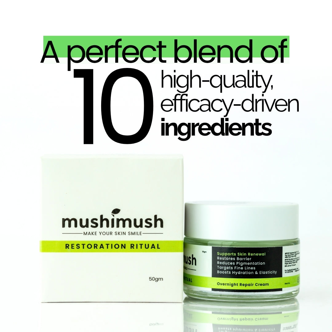Overnight Repair Cream
