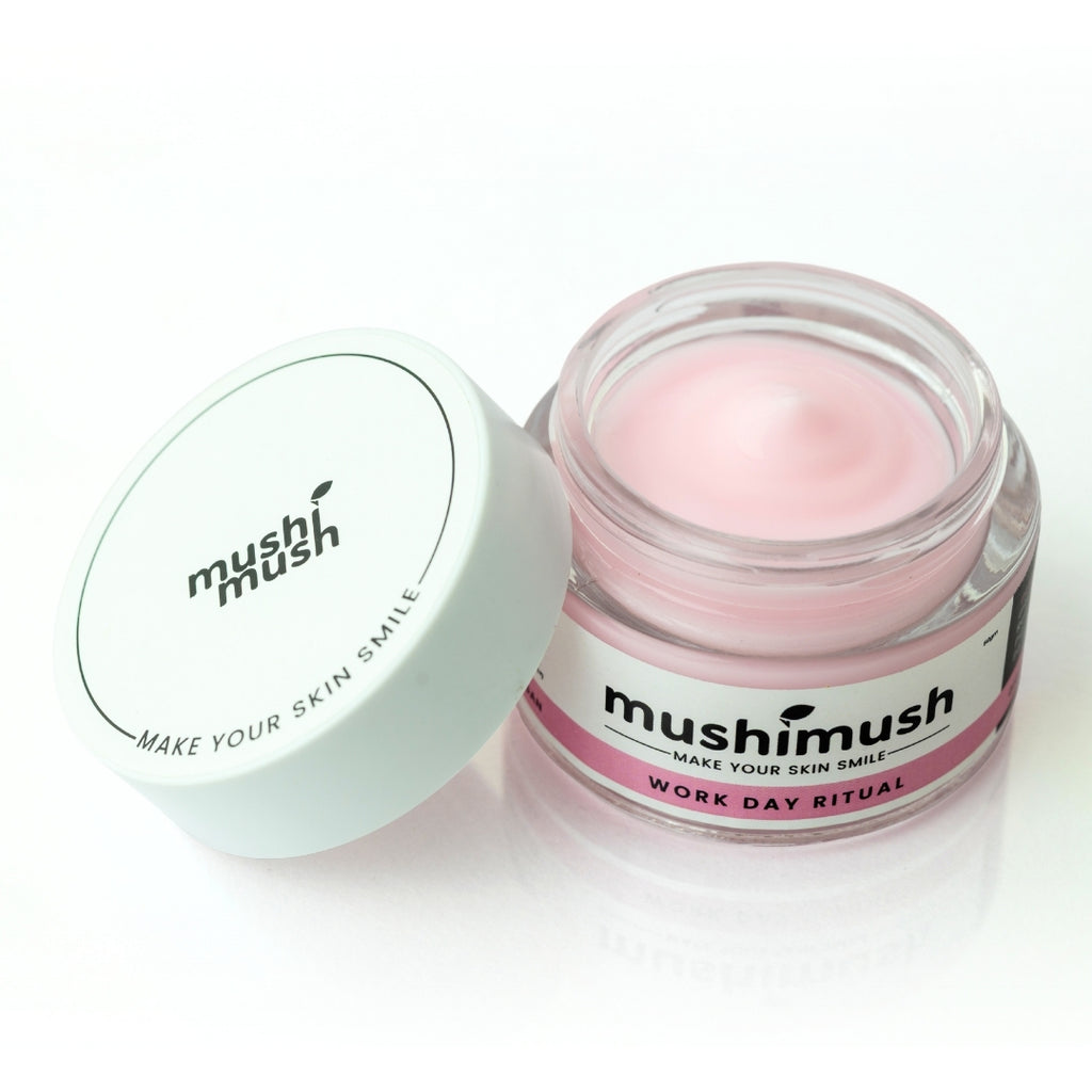 Glass Finish Day Cream