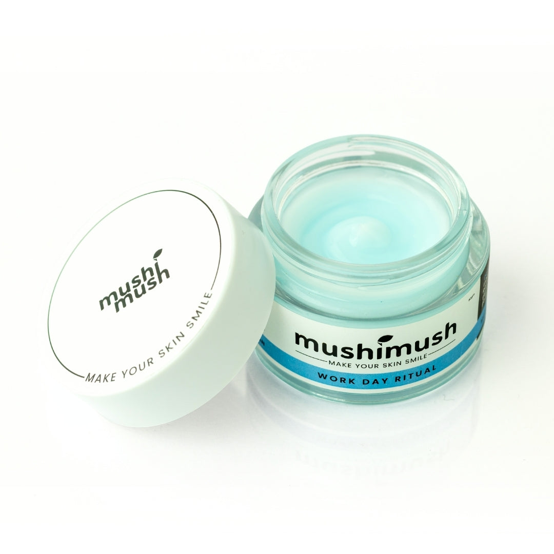 Matte Finish Day Cream