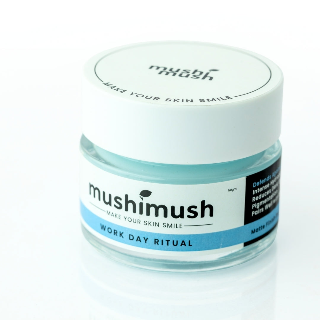 Matte Finish Day Cream
