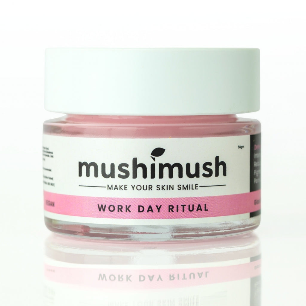 Glass Finish Day Cream