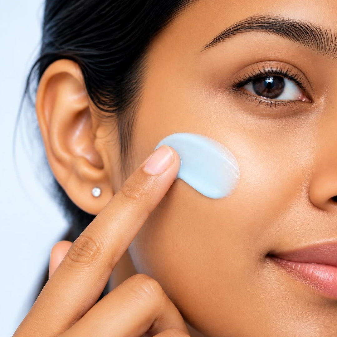 Matte Finish Day Cream