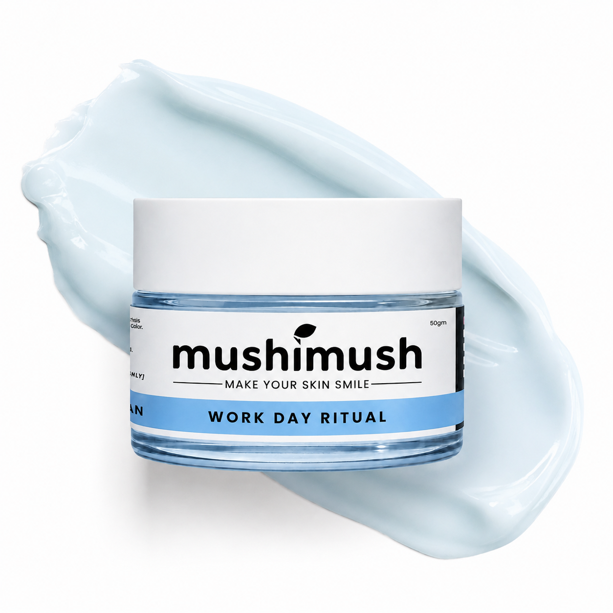 Matte Finish Day Cream
