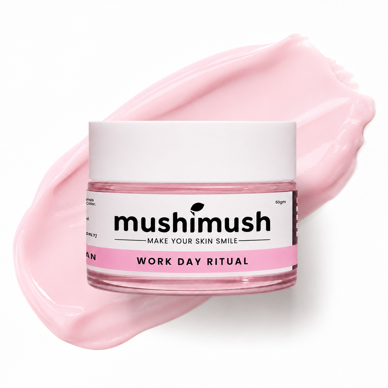 Glass Finish Day Cream